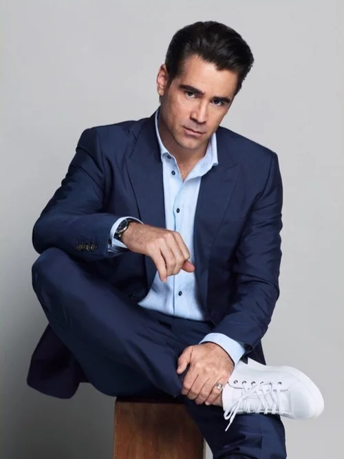Colin Farrell — Dark Winter