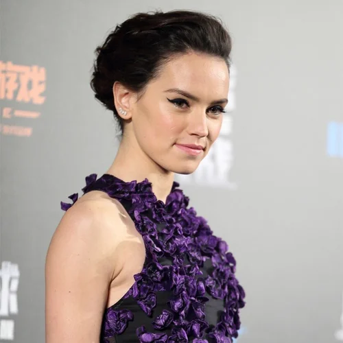 Daisy Ridley — Dark Winter
