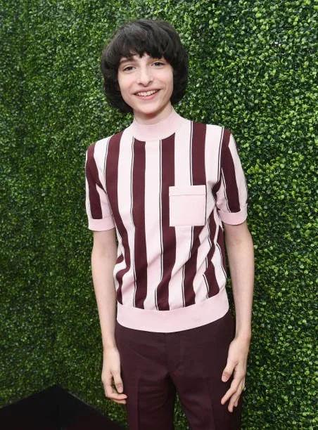 Finn Wolfhard — Dark Winter
