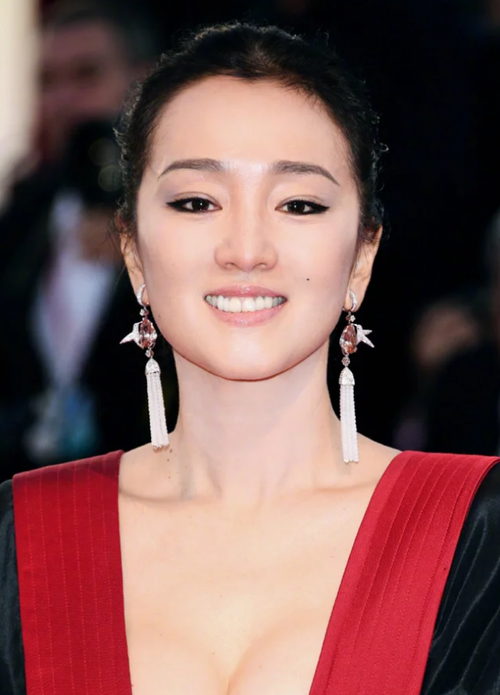 Gong Li — Dark Winter