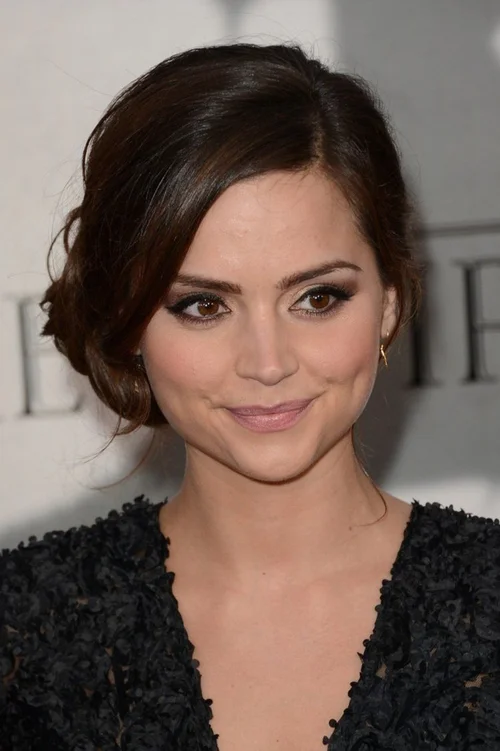 Jenna Coleman — Dark Winter