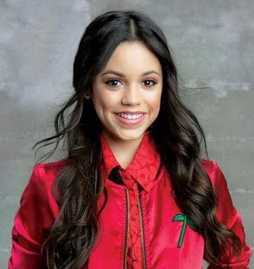 Jenna Ortega — Dark Winter