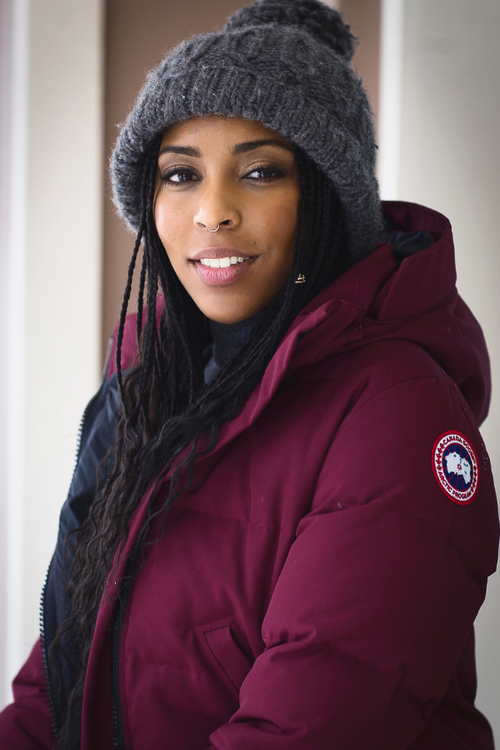 Jessica Williams — Dark Winter
