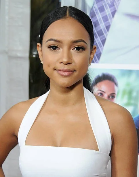 Karrueche Tran — Dark Winter