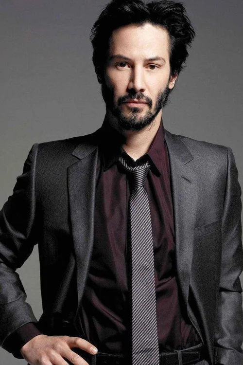Keanu Reeves — Dark Winter