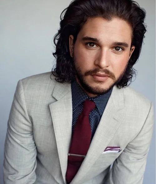 Kit Harington — Dark Winter