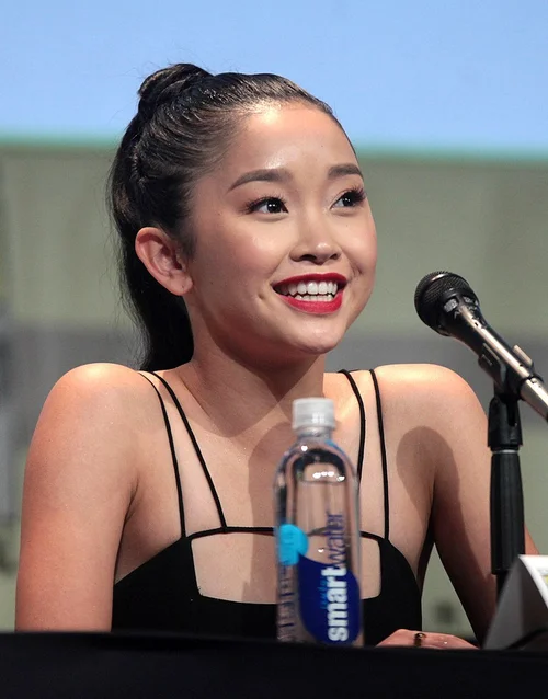 Lana Condor — Dark Winter
