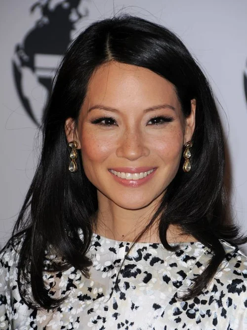 Lucy Liu — Dark Winter