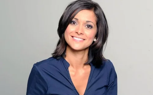 Lucy Verasamy — Dark Winter
