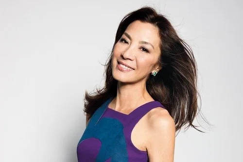 Michelle Yeoh — Dark Winter