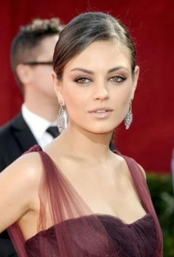 Mila Kunis — Dark Winter