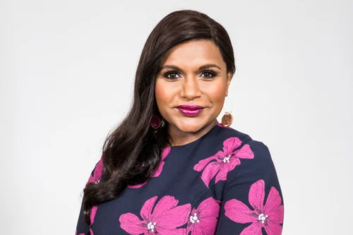 Mindy Kaling — Dark Winter