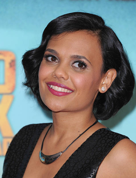 Miranda Tapsell — Dark Winter