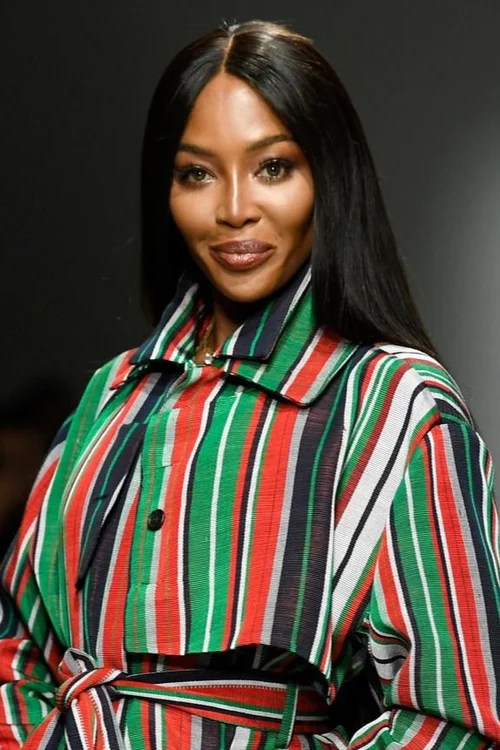 Naomi Campbell — Dark Winter