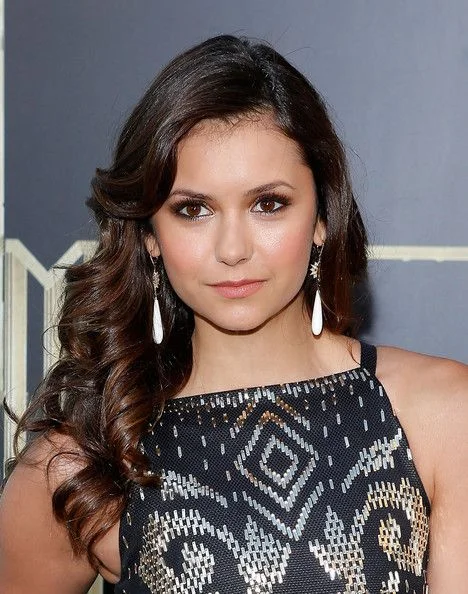 Nina Dobrev — Dark Winter