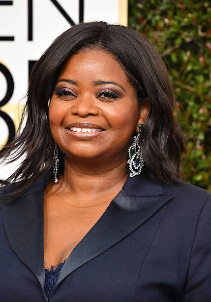 Octavia Spencer — Dark Winter