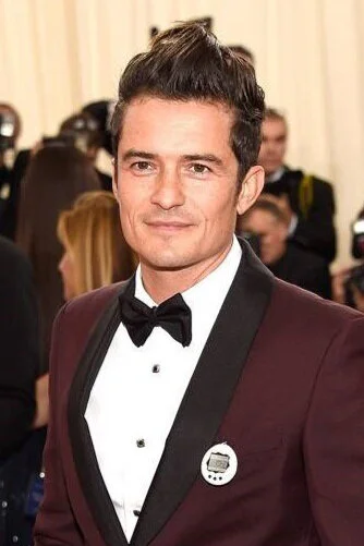 Orlando Bloom — Dark Winter