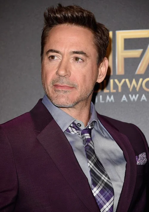 Robert Downey Jr — Dark Winter