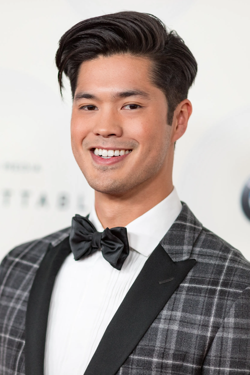 Ross Butler — Dark Winter