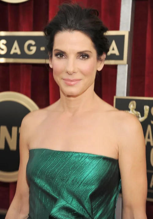 Sandra Bullock — Dark Winter