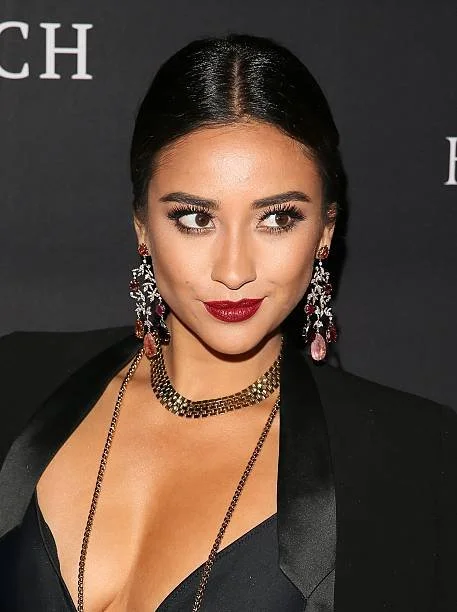 Shay Mitchell — Dark Winter