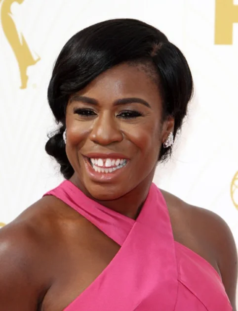 Uzo Aduba — Dark Winter