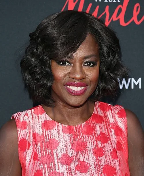 Viola Davis — Dark Winter
