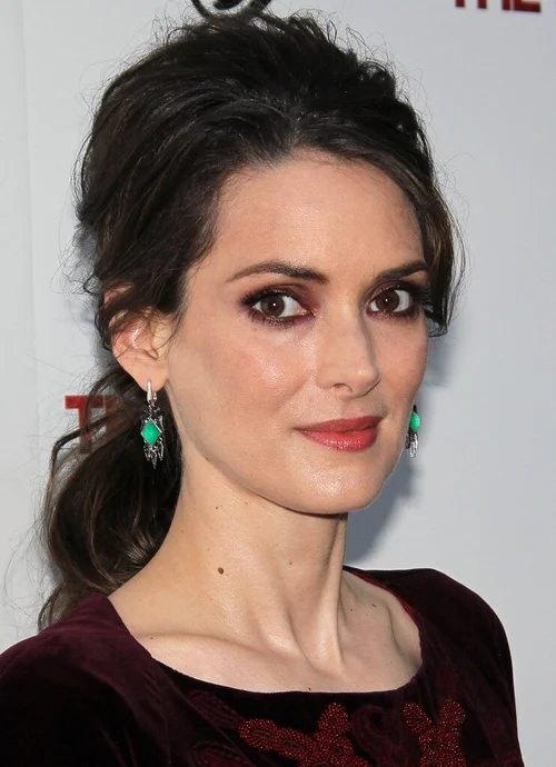 Winona Ryder — Dark Winter