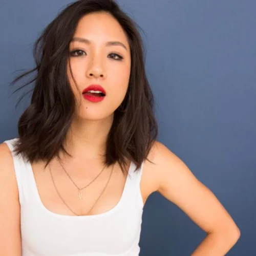 Constance Wu — True Winter