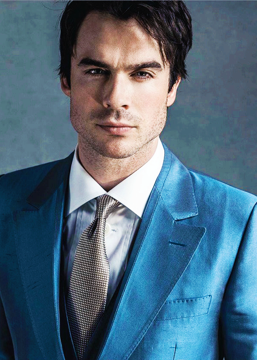 Ian Somerhalder — True Winter
