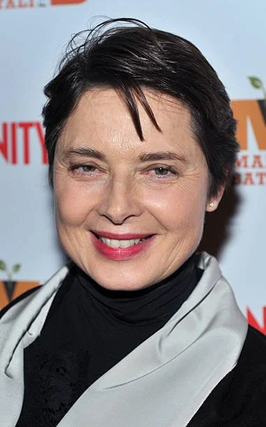 Isabella Rossellini — True Winter
