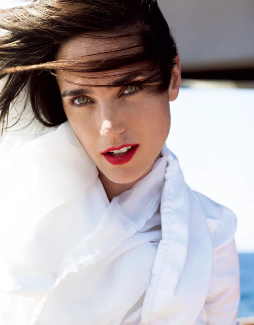 Jennifer Connelly — True Winter