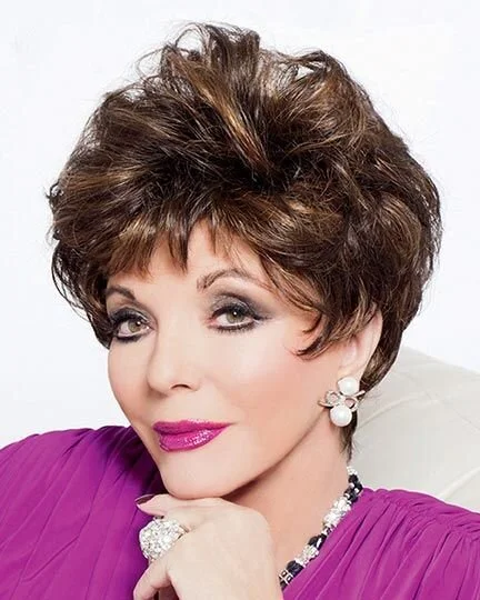 Joan Collins — True Winter