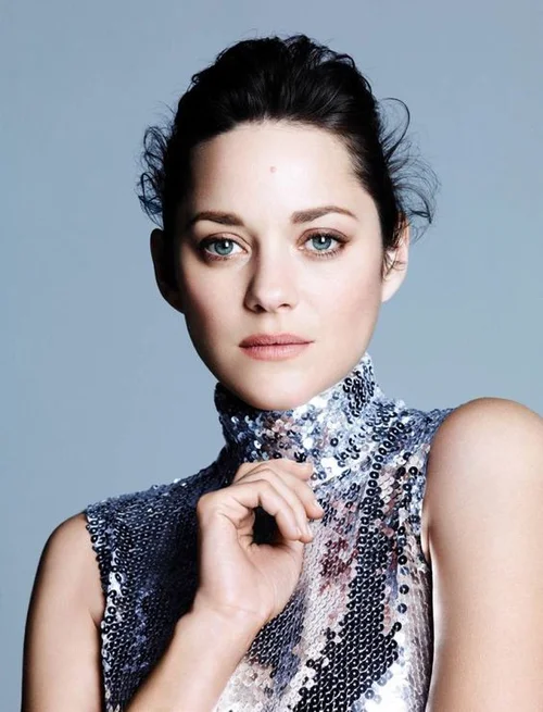 Marion Cotillard — True Winter