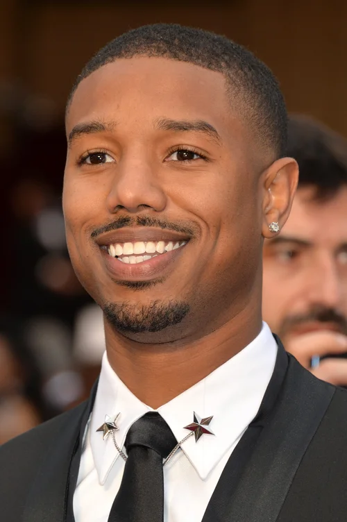 Michael B Jordan — True Winter