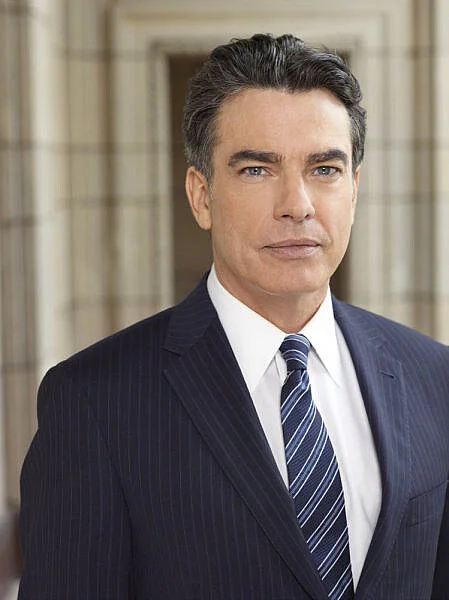 Peter Gallagher — True Winter