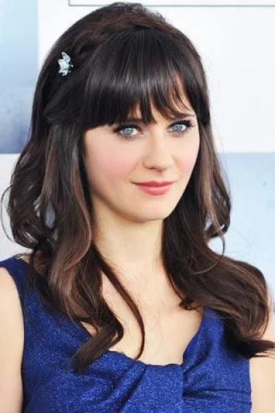 Zooey Deschanel — True Winter