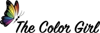 The Color Girl Logo
