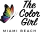 The Color Girl Logo
