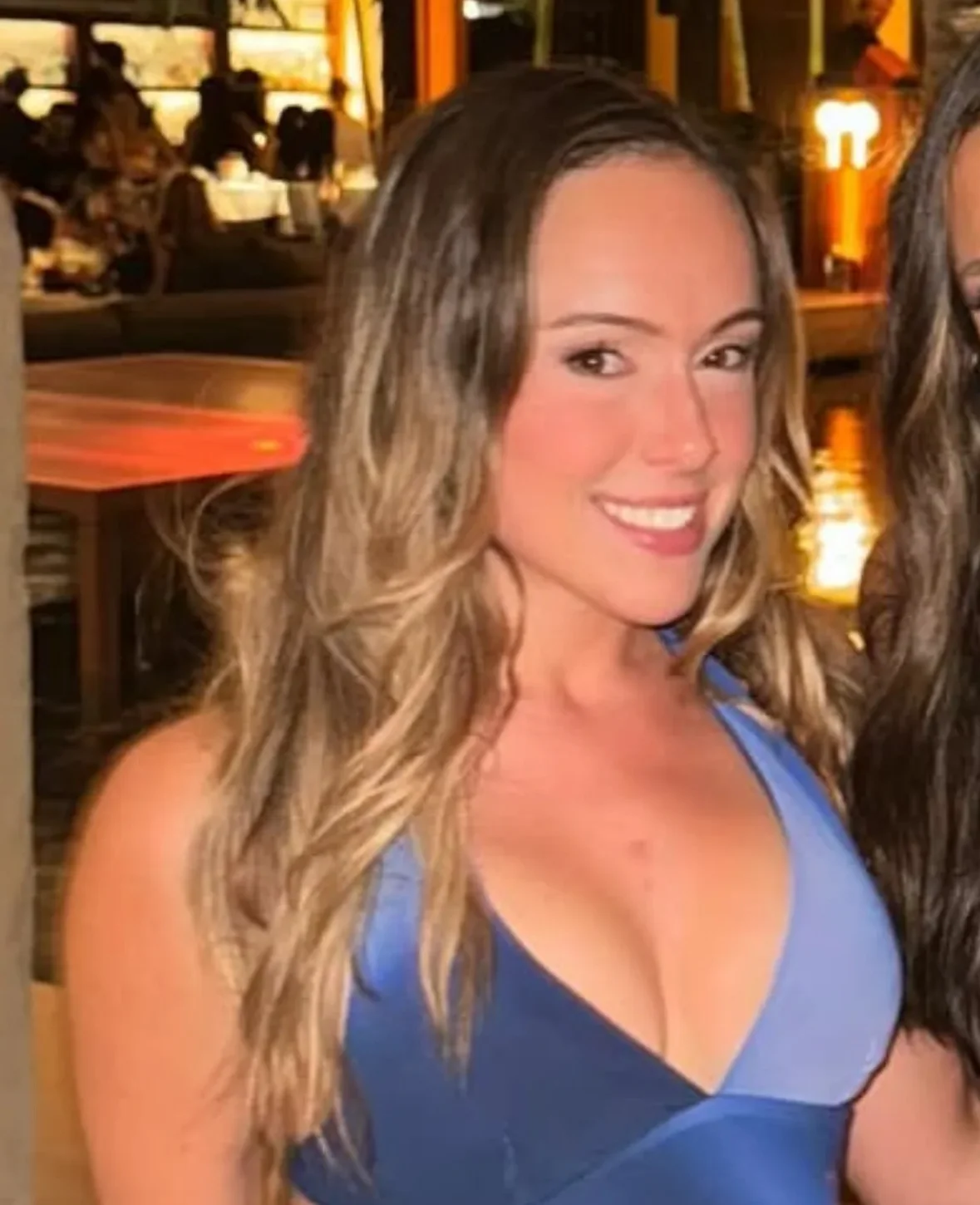 Before hair color edit