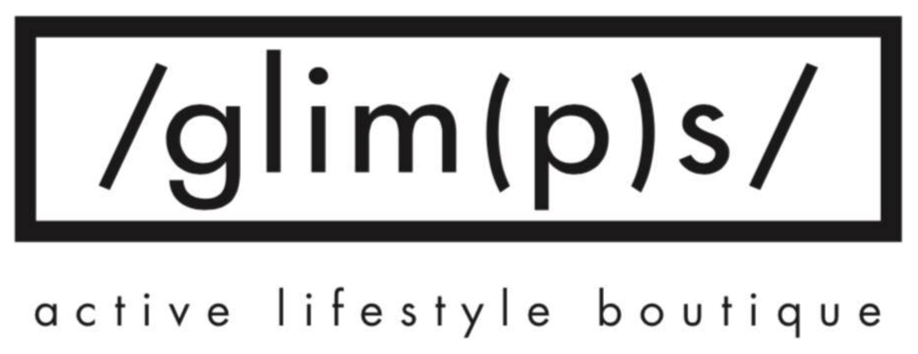 Glimpse active lifestyle boutique